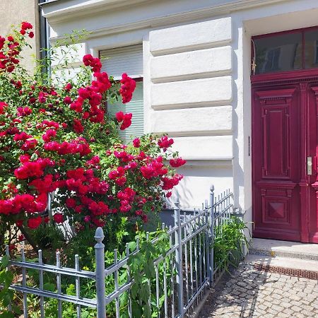Ferienwohnung Gruenderhaus Brandenburg  Ngoại thất bức ảnh