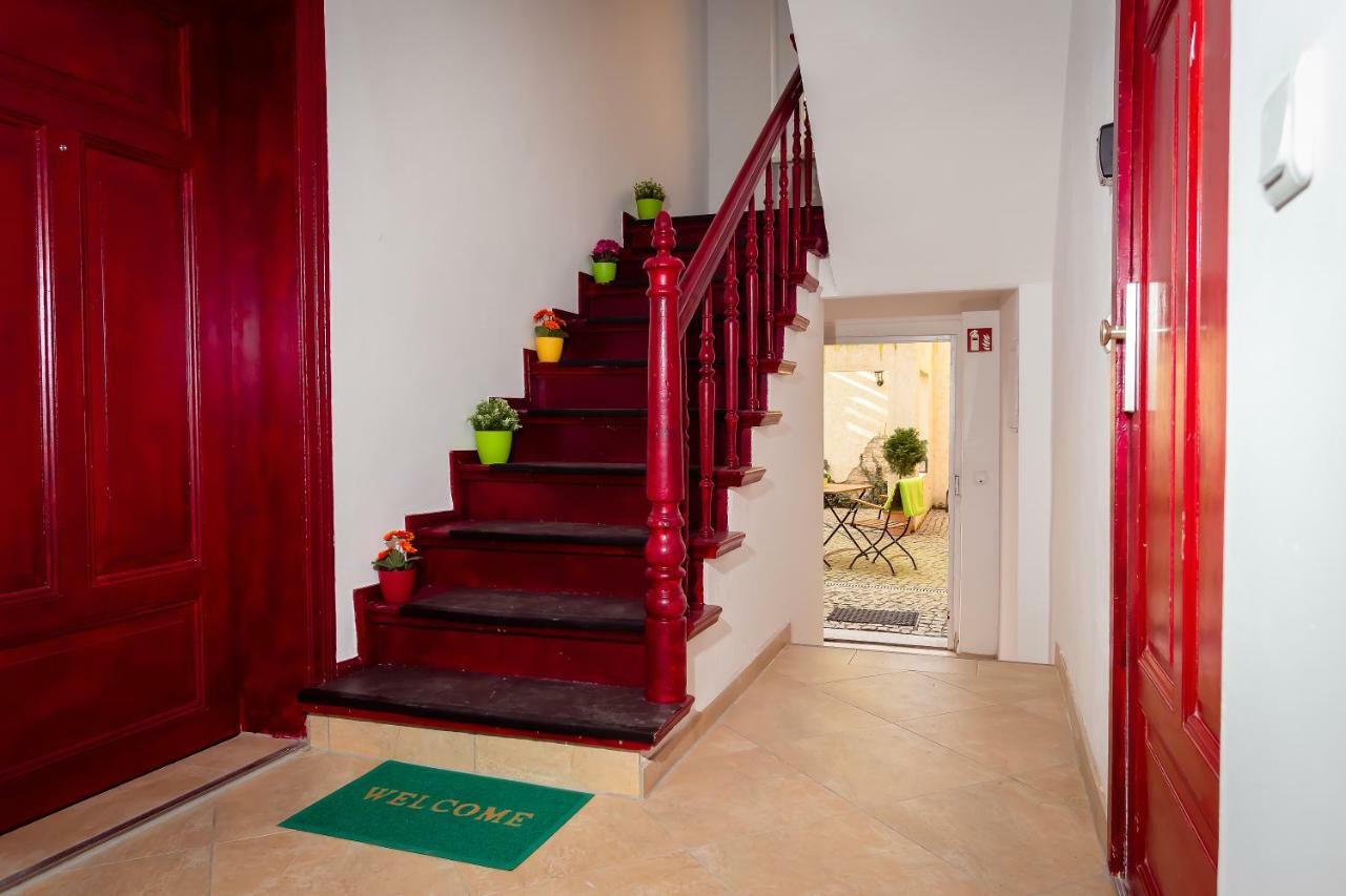 Ferienwohnung Gruenderhaus Brandenburg  Ngoại thất bức ảnh