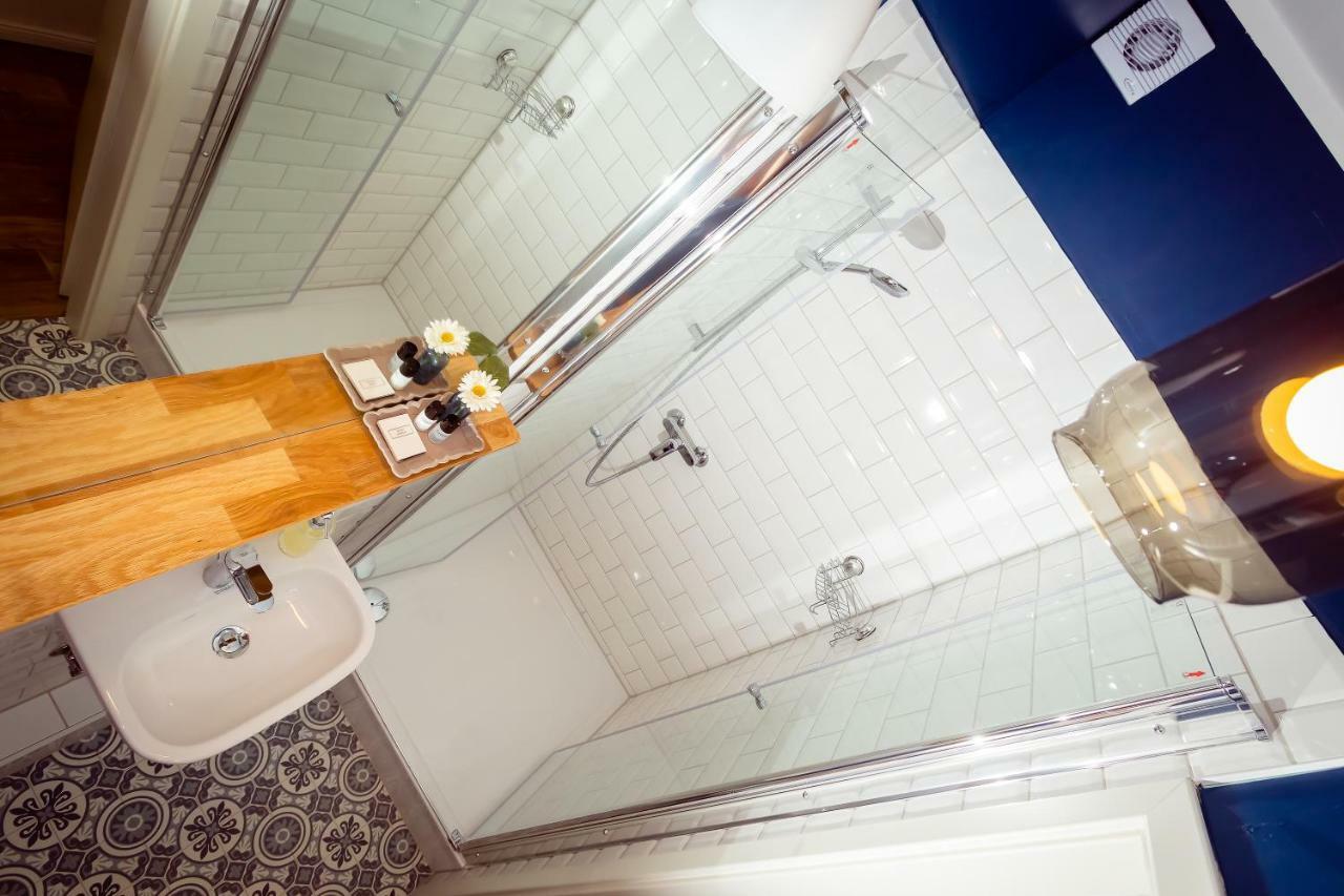 Ferienwohnung Gruenderhaus Brandenburg  Ngoại thất bức ảnh