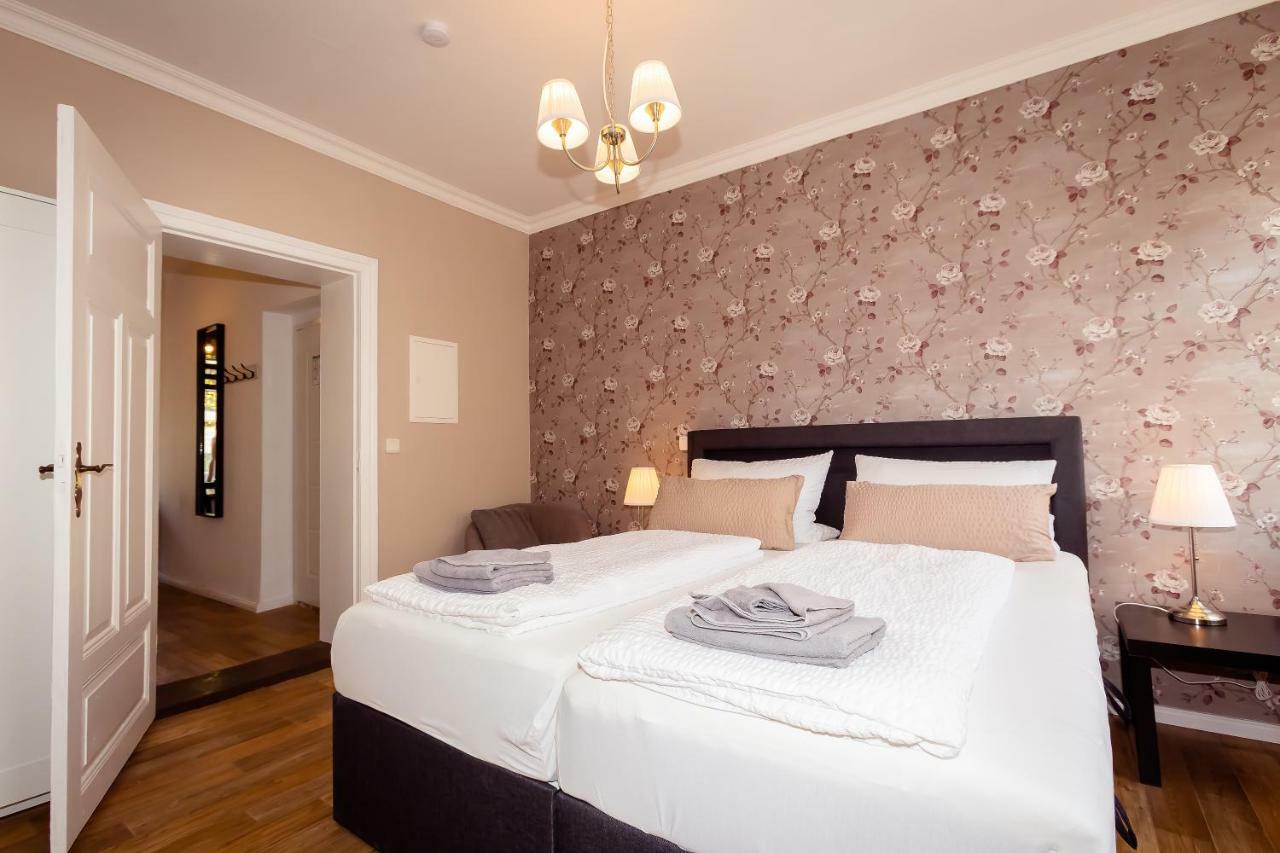 Ferienwohnung Gruenderhaus Brandenburg  Ngoại thất bức ảnh