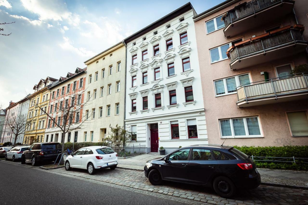 Ferienwohnung Gruenderhaus Brandenburg  Ngoại thất bức ảnh